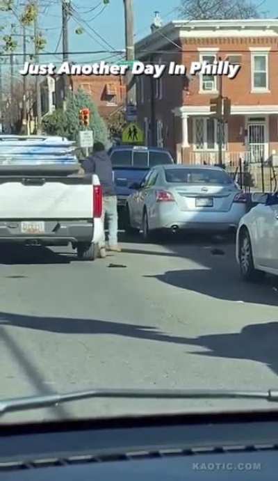 I love Philly