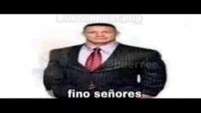Fino Se&ntilde;ores
