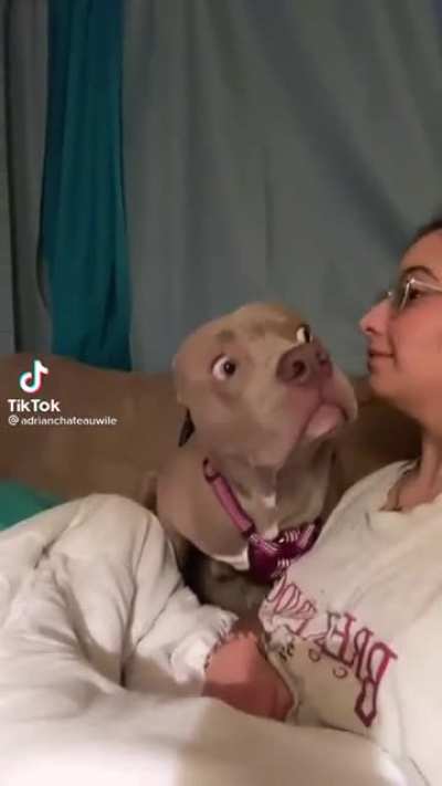 What did she said?