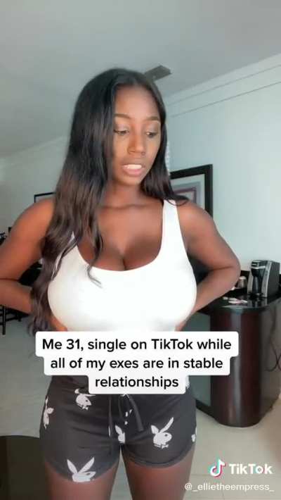 She's 31?!