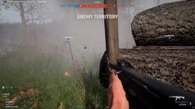This game is just a PTSD Sim