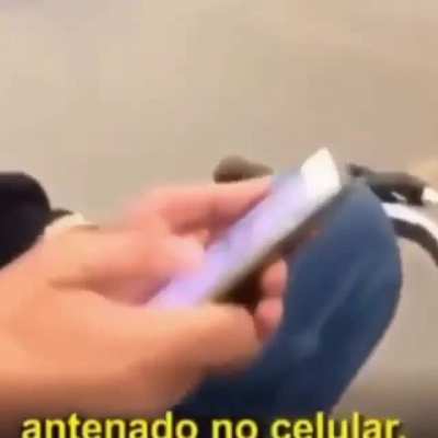 Quem será?