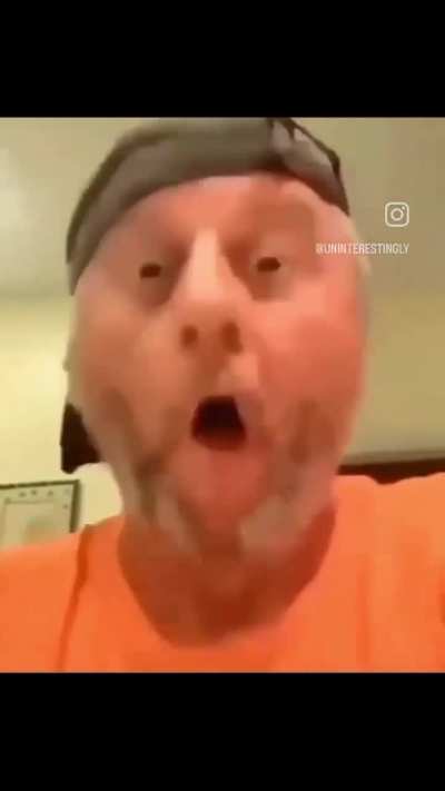 What do y’all think he do for work?
