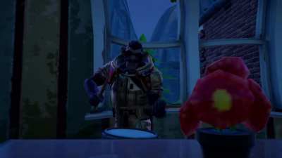 BP Skins FACEOFF
