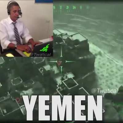 Obama Gaming