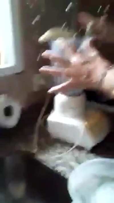 what was she thinking