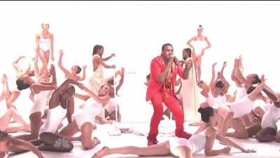 POWER - Live on SNL (2010)