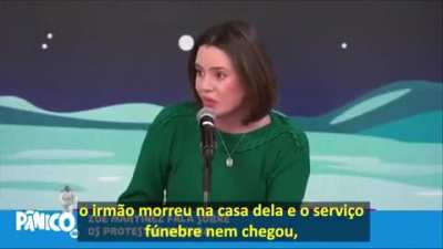 Mandou a real