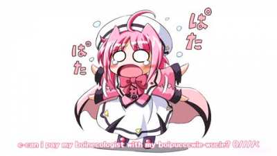 NSFW please wear a headphone. No one wants to overhear this.