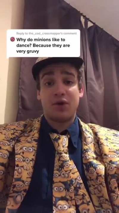Why The Suit?!?