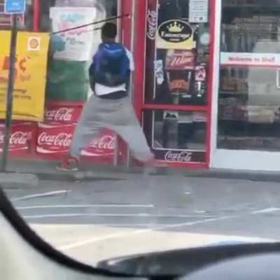 He&rsquo;s the real ghostbuster