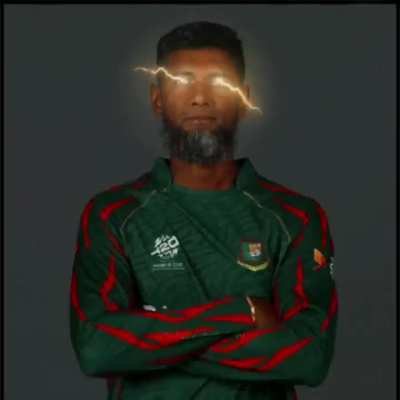 Best bisexual cricketer 🥶