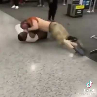 Spirit Airlines pre-flight entertainment