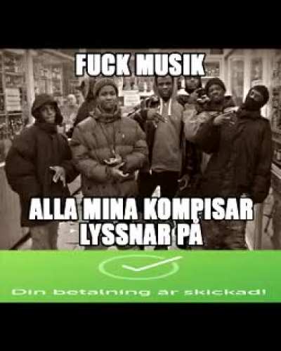 det &auml;r RIKTIG mucik