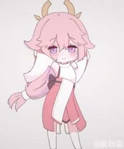 Yae Miko Dancing