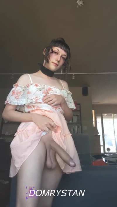 A lady who can dance