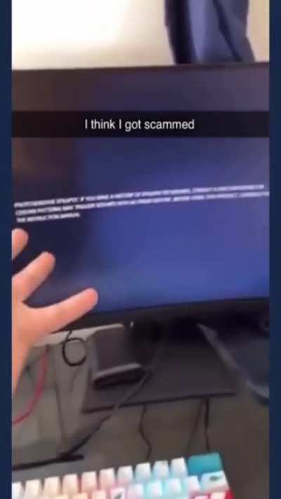 Blursed_console