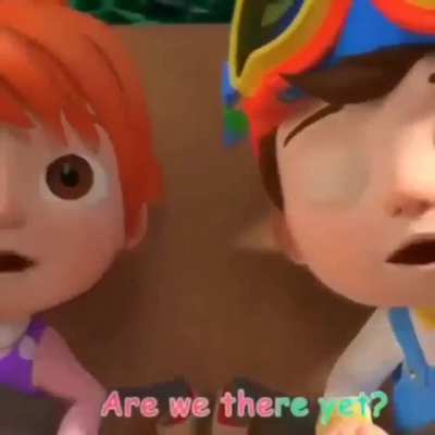 Are we there yet?