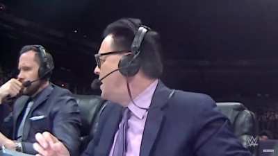 Mauro Ronallo is a national treasure