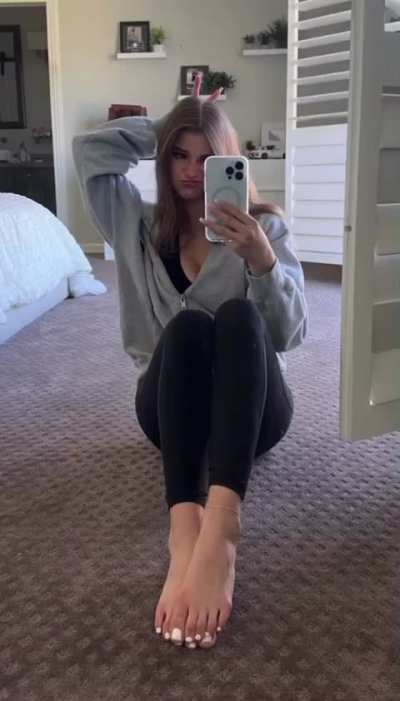 She&rsquo;s so fine