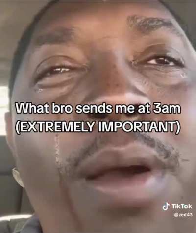 Just need somebody 