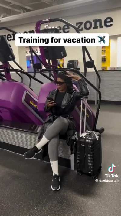 No Mo&rsquo;Nique in sight 