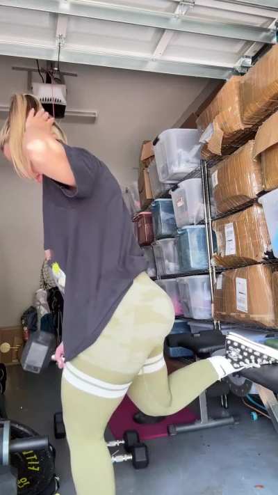 Leg Work