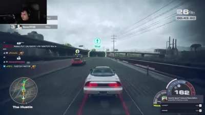 his speed is INSANE!
