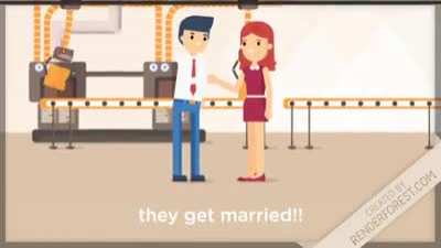 The story of Ronald and Tina | Episode 1 | Economics, Marriage &amp;amp; Divorce.