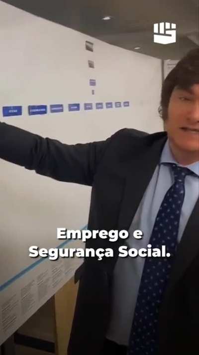 Argentino m&eacute;dio pensando: "Puxa mas que boa ideia"...????? Nao pera... 