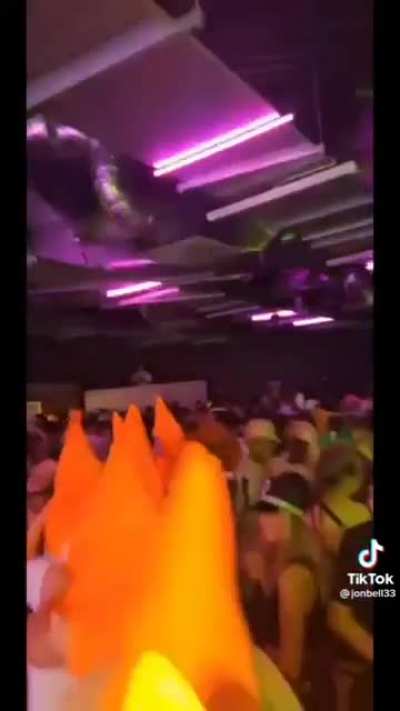 Cone gang