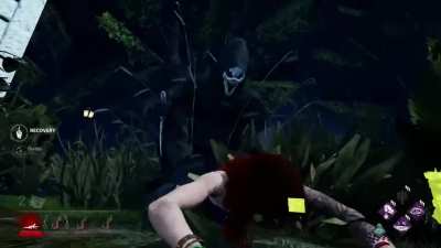 the new ghost face buff is insane
