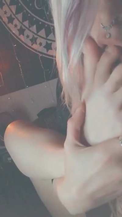 Who else wants a taste?