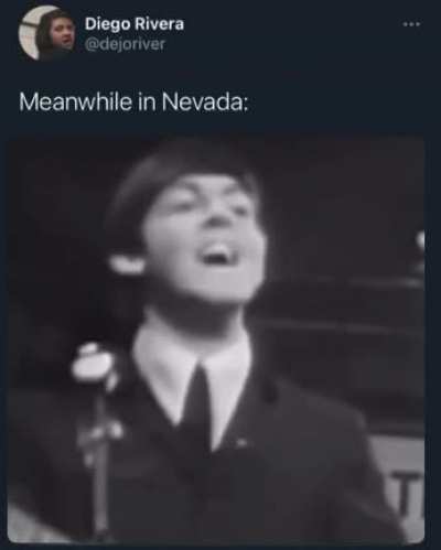 It won&rsquo;t be long YEAH yeah YEAH yeah YEAH yeah YEAH yeah YEAH yeah