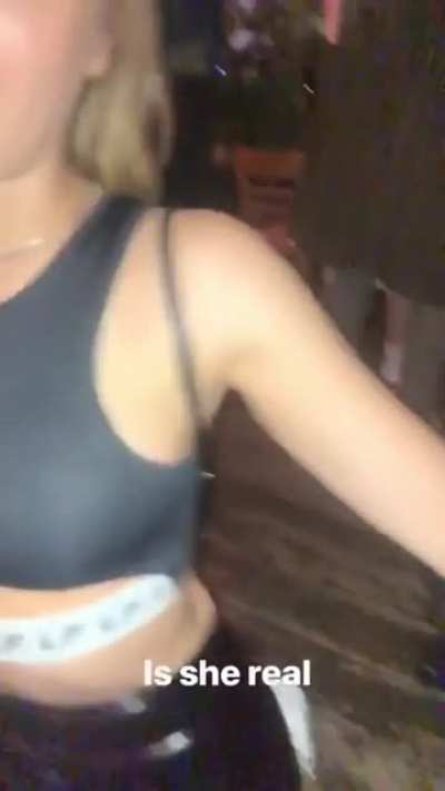 Hand bra (By Sam Dameshek)