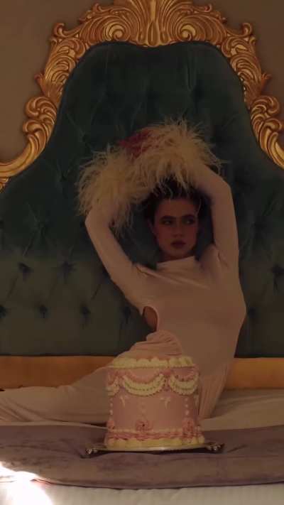 She is awesome!