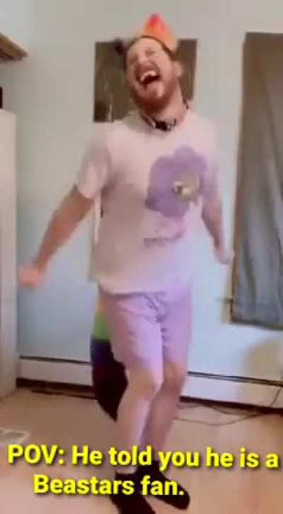 A whole other type of weeb furries are