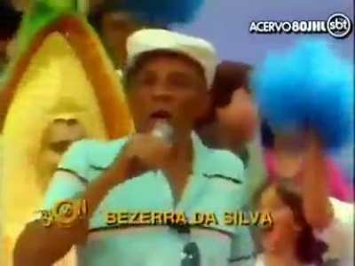 Ahh os anos 80!