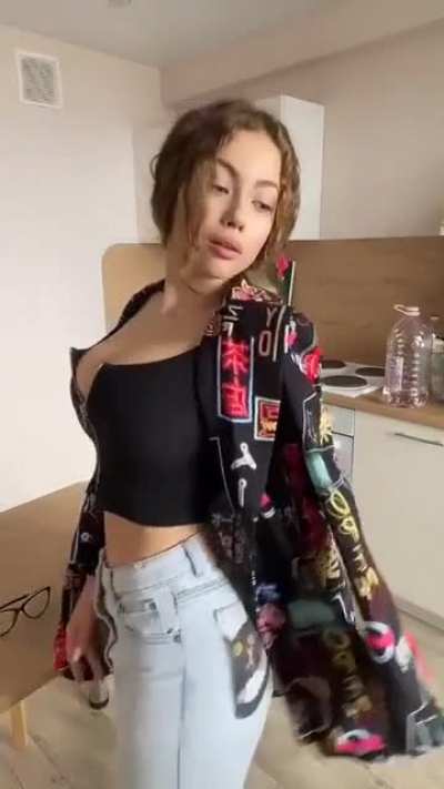 Anyone have anything of hers? Jiggle!