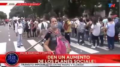 [TN] Los Chicos no viven de Polenta!