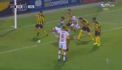 Un post bien Uruguayo: Masliah y Pe&ntilde;arol.