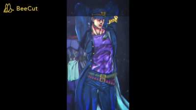 STAR PLATINUM NOOOOOOOOOOOOOOO