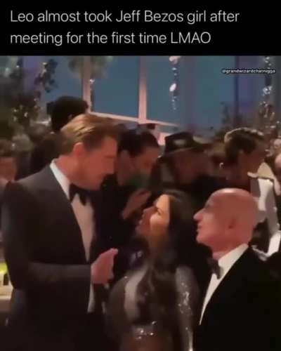 Leo is a chad.