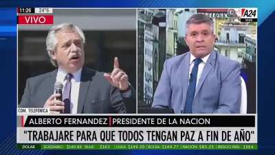 Volvió la 