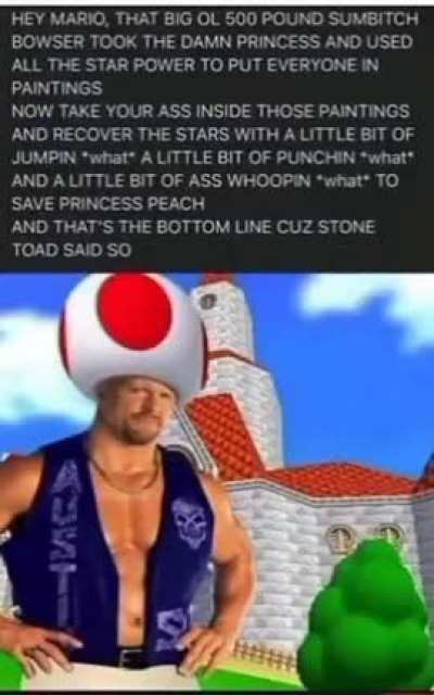 mario