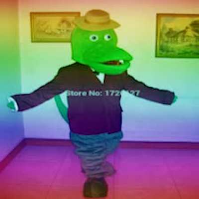Cheburashka, these edibles ain't shit