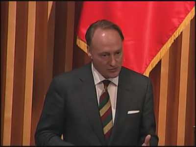 Why Hitler Lost the War: German Strategic Mistakes in WWII (US Army War College Lecture)