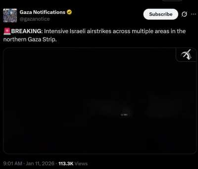 What does it mean to have a “Ceasefire” with ISRAEL? 93 days into the “Ceasefire” during which time ISRAEL has murdered more than 400 Palestinians, most of them women and children.