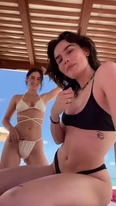 Beach date