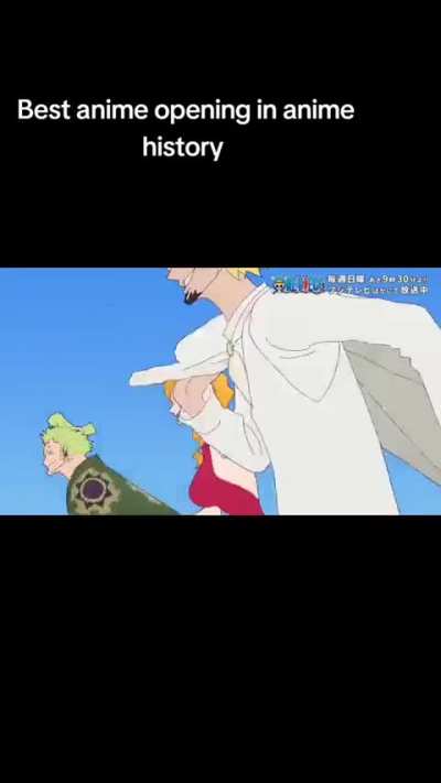 Best opening ever